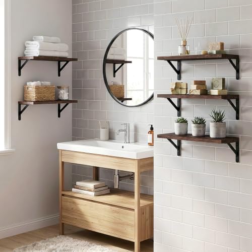Fixwal Wall Floating Shelves for Home Decor - Image 6