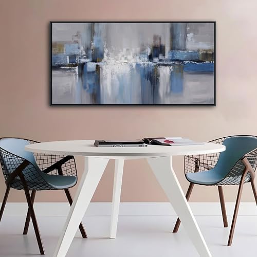 Mofutinpo Abstract Canvas Wall Art - Image 7