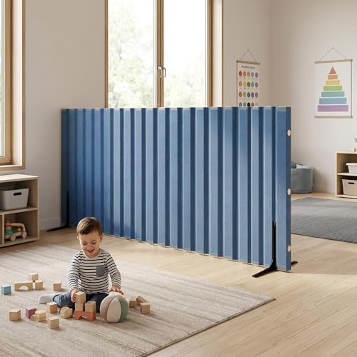 Angeles Room Divider, Acoustic Room Divider Panel - Image 2