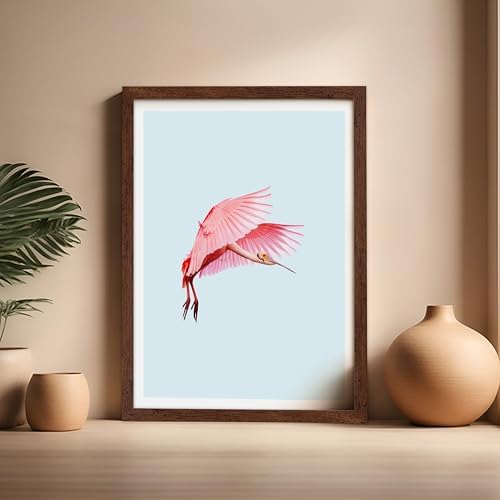 Poster Master Vintage Flamingo Poster - Image 5