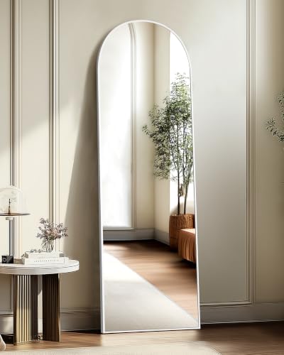 Arched Full Length Mirror by TRAHOME