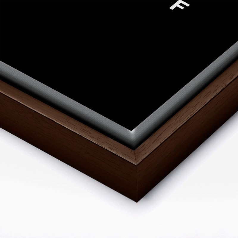 InkFlow Posters Coffee Gauge Canvas Poster - Image 2