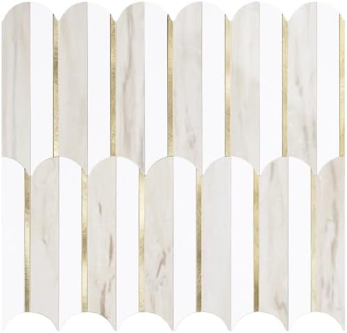 Vamos Tile Peel and Stick Backsplash Seamless Tile by VamosTile