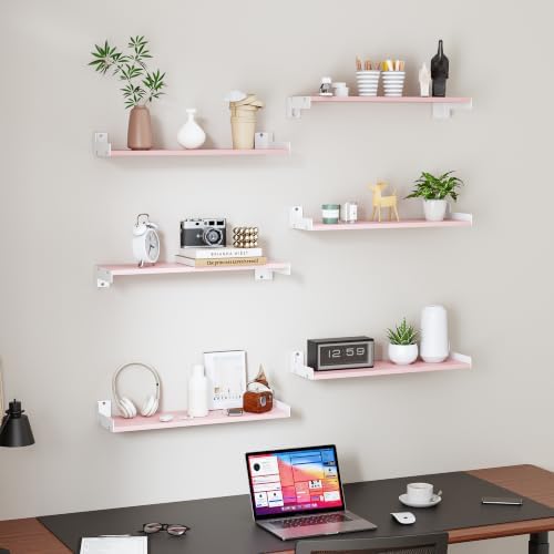 Floating Shelves for Wall, Shelves for Decor Storage - Image 5