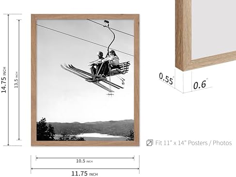 Poster Master Vintage Ski Lift Print - Image 3