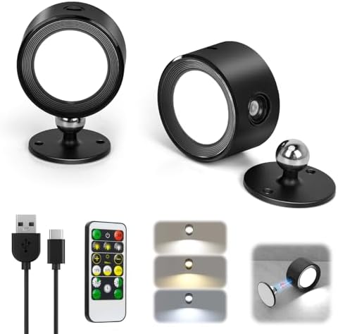 Racokky LED Wall Mounted Lights by Unknown