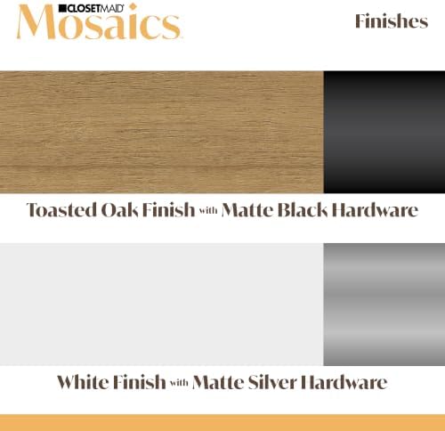 ClosetMaid Mosaics Closet Organizer - Image 6