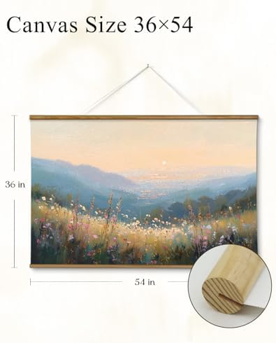 VIYYIEA Extra Large Canvas Wall Art - Image 2