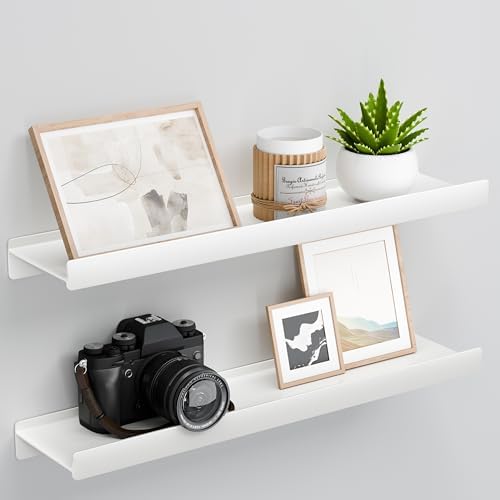 Floating Shelves for Wall, Wall Mounted Shelves by Dancrul