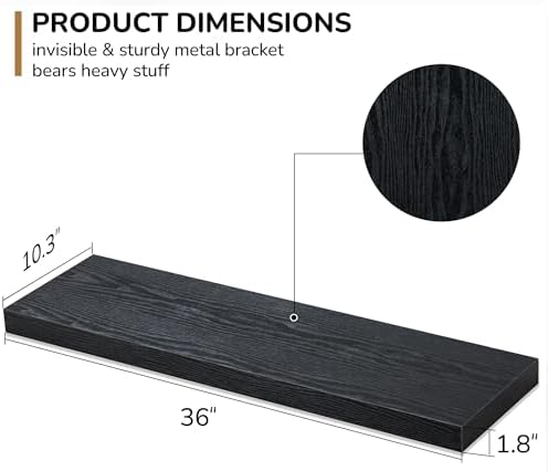 Floating Shelves - Image 3