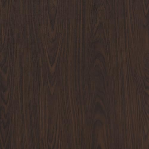 BAYYA Walnut Contact Paper Thick Matte Brown Wood Wallpaper Roll Peel Stick by BAYYAPeelandStickWallpaper