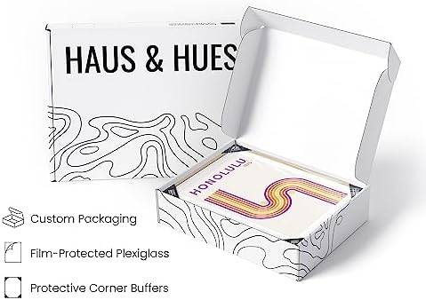 HAUS AND HUES Vintage Wall Art - Image 4