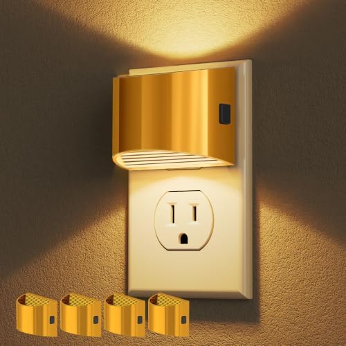DORESshop Night Light, Night Lights Plug into Wall, Adjustable by DORESshop