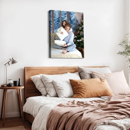 Canvas Prints with Your Photos, Ship Next Day Custom Wall Art - Image 4