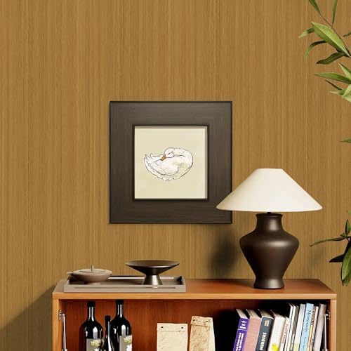 Abyssaly Wood Grain Look Oak Contact Paper Peel and Stick Countertops - Image 7
