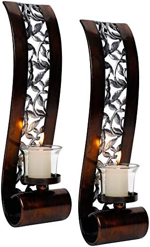 Shelving Solution Wall Sconce 14.4 x 3.5 Inch, by Shelving+Solution