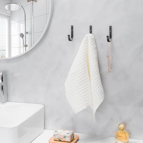 22LB Wall Hooks for Hanging Towel/Coat - Image 7