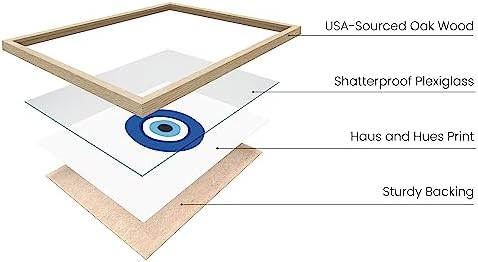 HAUS AND HUES Evil Eye Decor - Image 2