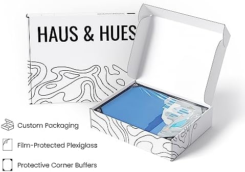 HAUS AND HUES Travel Poster - Image 4
