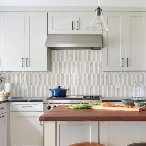 Vamos Tile Peel and Stick Backsplash Seamless Tile - Image 5