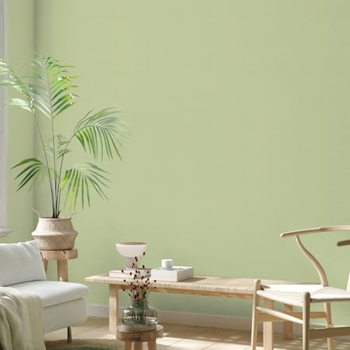 Green Peel and Stick Wallpaper Self-Adhesive Contact Paper Tear Resistant - Image 2