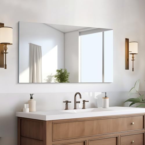 CILIBER Frameless Mirror, 24x40 Mirrors - Image 4