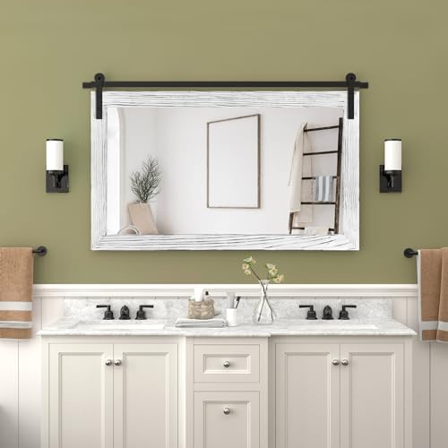 COGOOD Farmhouse Bathroom Mirrors - Image 3
