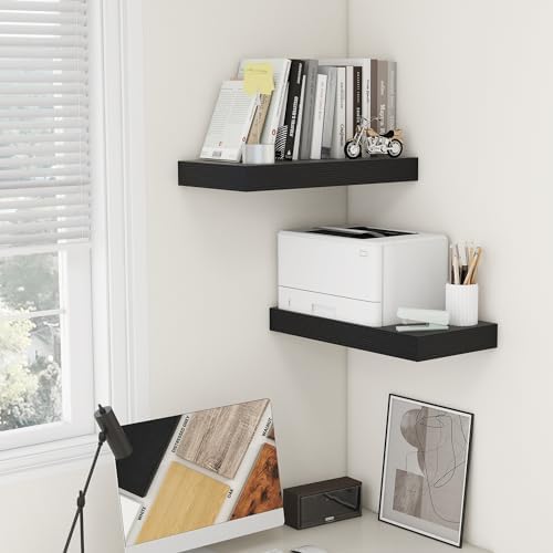 FLYJOE Deep Floating Shelves - Image 2