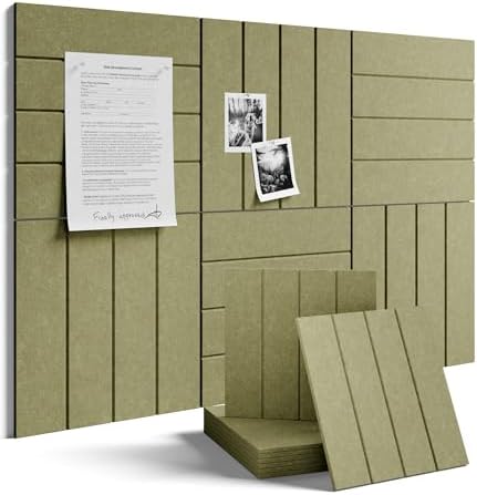 Fluxynara 36" x 24" Large Felt Bulletin Board by FLUXYNARA