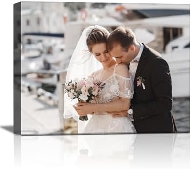 Canvas Prints with Your Photos, Ship Next Day Custom Wall Art by Unknown