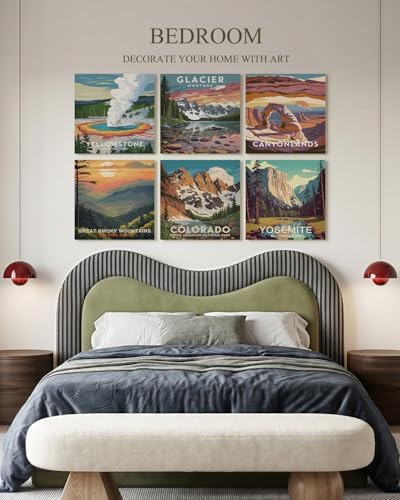 InSimSea Acoustic Wall Art - Image 7