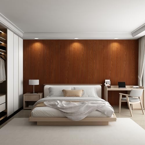 Slat Wall Panel 8-Pack, 118’’x6.1’’ - Image 6