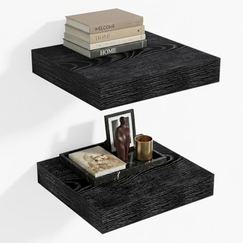 Heimlove 12" Deep Floating Shelves by Heimlove