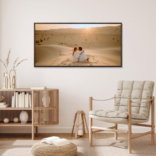 Canvas Prints with Your Photos, Ship Next Day Custom Wall Art - Image 3