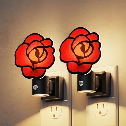 L LOHAS LED Night Lights Plug into Wall, Night Light by LLOHASLED