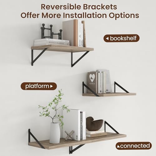 Axeman Deep Floating Shelves - Image 4