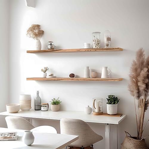 GXYAWPJ 48 Inch Floating Shelves - Image 2