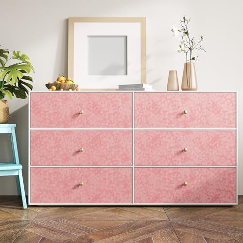 VEELIKE Rose Pink Felt Drawer Liner Self Adhesive Velvet Lining - Image 7