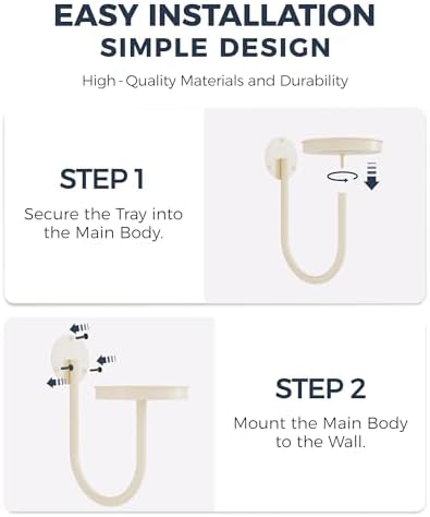 Bamworld Wall Plant Holder for Hanging Planters - Image 5