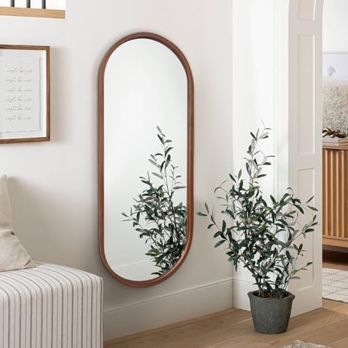 Oval Full Length Mirror - Image 3