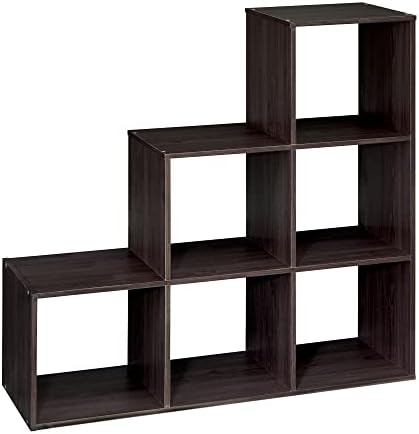ClosetMaid Cubeicals 3-2-1 Cube Storage Shelf Organizer Bookshelf by Unknown