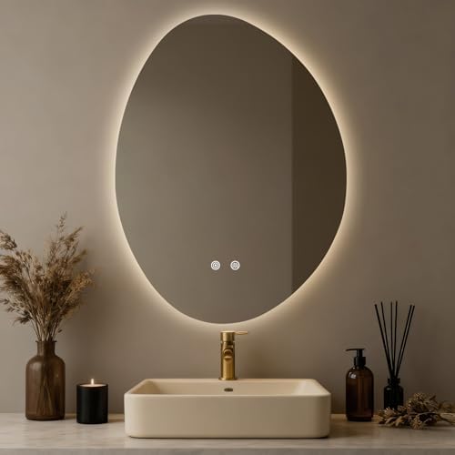 WallBeyond LED Bathroom Mirror by WallBeyond
