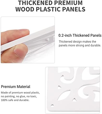ANMINY Hanging Room Divider Panels - Image 3