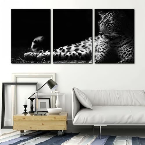 Pacimo Animals Wall Art Set of 3 - Image 2