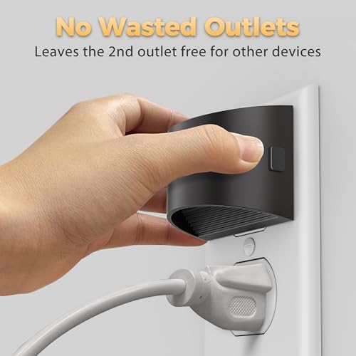 DORESshop Night Light, Night Lights Plug into Wall, Adjustable - Image 4