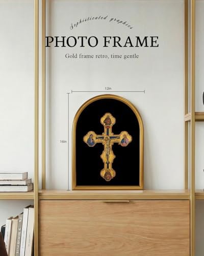 VIYYIEA Vintage Christian Wall Art - Image 6