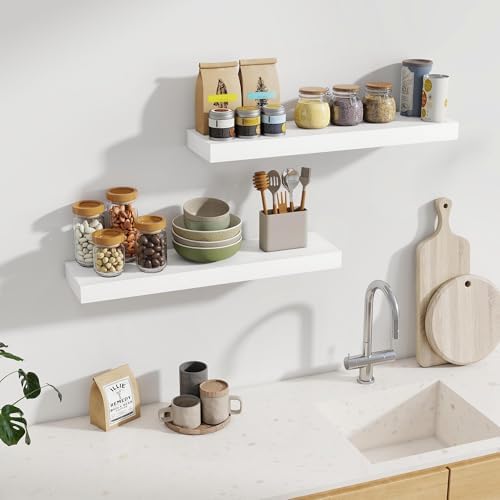 Fun Memories 30Inch Floating Shelves - Image 4