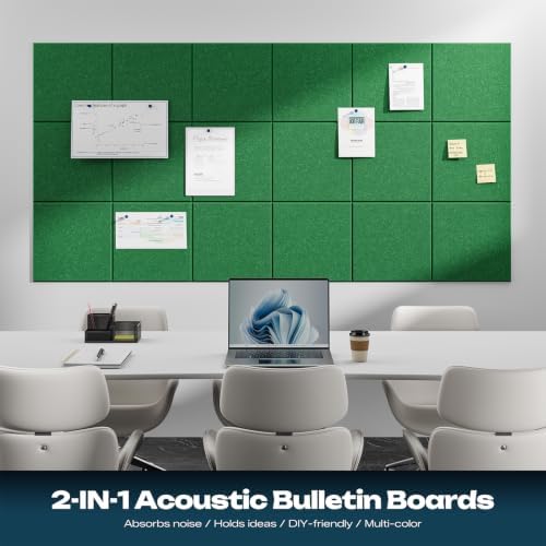 Sonicism 22 Pack Acoustic Wall Panels - Image 3