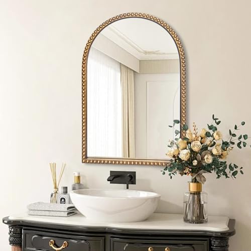 BAODANFU Traditional Arch Mirror - Image 2