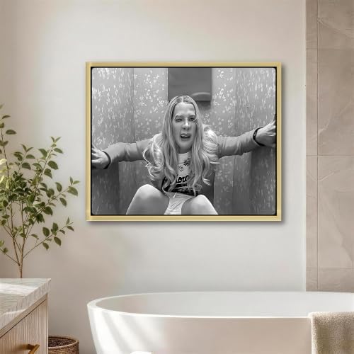 B.B.F MAKE Funny Comedy Movie Framed Canvas Wall Art - Image 5